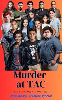 Produktbild: Murder at TAC (The Mob from TAC, #6)