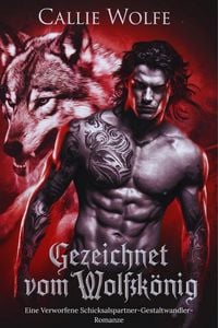 Produktbild: Gezeichnet vom Wolfsk&ouml;nig