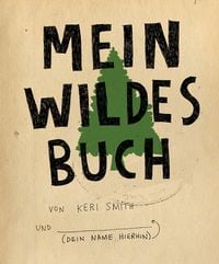 Produktbild: Mein wildes Buch
