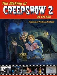 Produktbild: The Making of Creepshow 2