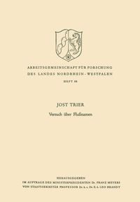 Produktbild: Versuch &uuml;ber Flu&szlig;namen