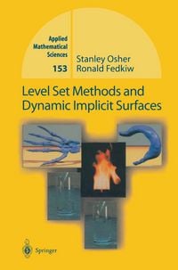Produktbild: Level Set Methods and Dynamic Implicit Surfaces