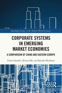 Produktbild: Corporate Systems in Emerging Market Economies