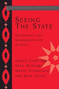 Produktbild: Seeing the State