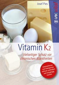 Bild vom Artikel Vitamin K2 vom Autor Josef Pies