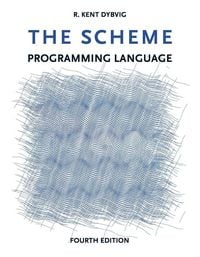 Produktbild: The Scheme Programming Language, fourth edition