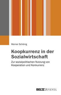 Produktbild: Koopkurrenz in der Sozialwirtschaft