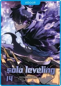 Produktbild: Solo Leveling 14
