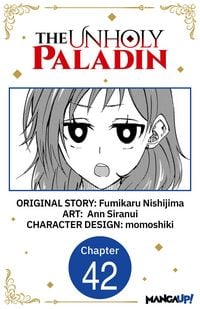 Produktbild: The Unholy Paladin #042