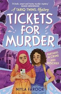 Produktbild: Tickets for Murder (A Tariq Twins Mystery 2)