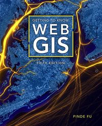 Produktbild: Getting to Know Web GIS