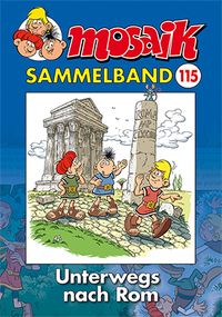 Produktbild: MOSAIK Sammelband 115 Softcover