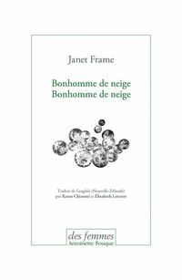 Produktbild: Bonhomme de neige, bonhomme de neige