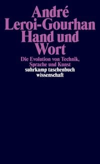 Produktbild: Hand und Wort
