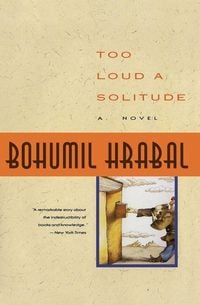 Produktbild: Too Loud a Solitude