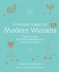 Produktbild: 5-Minute Magic for Modern Wiccans