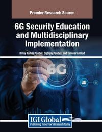 Produktbild: 6G Security Education and Multidisciplinary Implementation