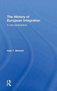 Produktbild: The History of European Integration