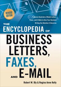 Produktbild: The Encyclopedia of Business Letters, Faxes, and E-mail