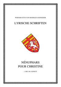 Produktbild: N&eacute;nuphars pour Christ&iacute;ne