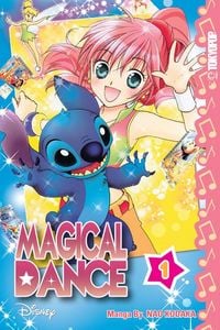 Produktbild: Disney Manga: Magical Dance, Volume 1