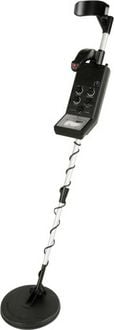 Produktbild: Velleman CS150N Metalldetektor analog, akustisch CS150N