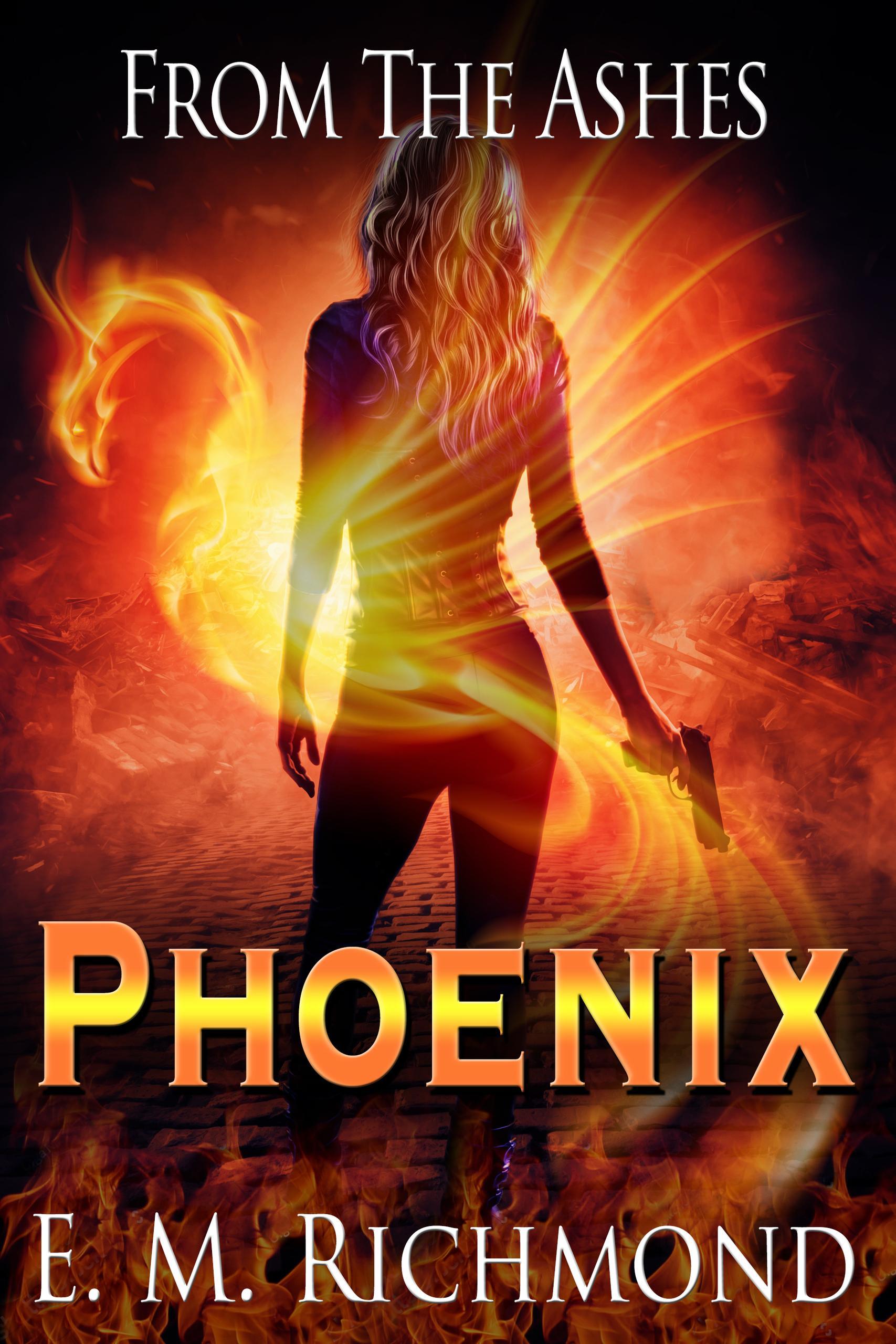 Produktbild: From The Ashes: Phoenix