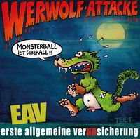 Bild vom Artikel Werwolf-Attacke! (Monsterball ist überall), 1 Audio-CD vom Autor EAV