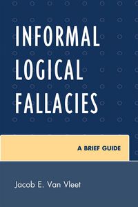 Produktbild: Informal Logical Fallacies
