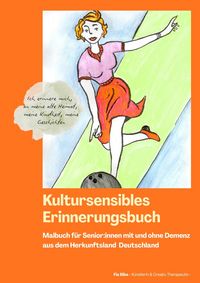 Produktbild: Kultursensibles Erinnerungsbuch