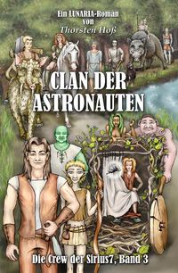 Produktbild: Clan der Astronauten
