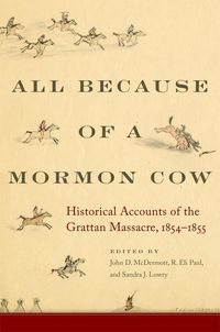 Produktbild: All Because Of a Mormon Cow