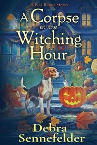 Produktbild: A Corpse at the Witching Hour