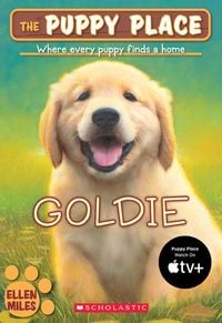 Produktbild: Goldie (the Puppy Place #1)