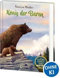 Produktbild: Das geheime Leben der Tiere (Wald) - K&ouml;nig der B&auml;ren