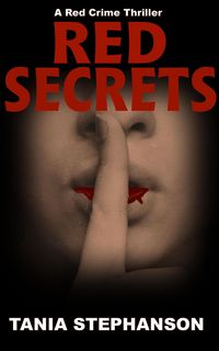Produktbild: Red Secrets (Red Crime Thriller Series, #5)