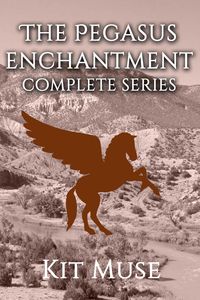 Produktbild: The Pegasus Enchantment: Complete Series