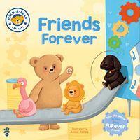 Produktbild: Build-A-Bear: Friends Forever