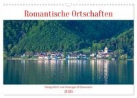 Produktbild: Romantische Ortschaften (Wandkalender 2026 DIN A3 quer), CALVENDO Monatskalender