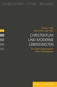 Produktbild: Christentum und moderne Lebenswelten