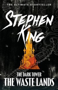 Produktbild: The Dark Tower 3. The Waste Lands