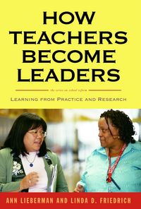 Produktbild: How Teachers Become Leaders