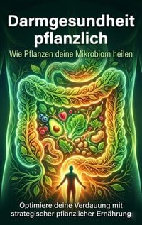 Produktbild: Darmgesundheit pflanzlich: Wie Pflanzen deine Mikrobiom heilen
