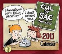 Produktbild: Cul de Sac: This Exit Calendar