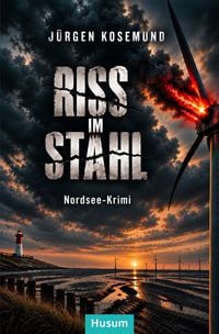 Produktbild: Riss im Stahl