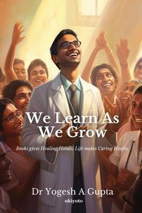 Produktbild: We Learn as we grow