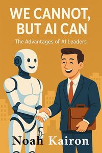 Produktbild: We Cannot, But AI Can
