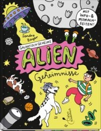 Produktbild: Galaktisch geheime Alien-Geheimnisse