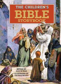 Produktbild: Childrens Bible Storybk