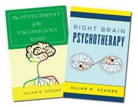 Produktbild: The Development of the Unconscious Mind / Right Brain Psychotherapy Two-Book Set